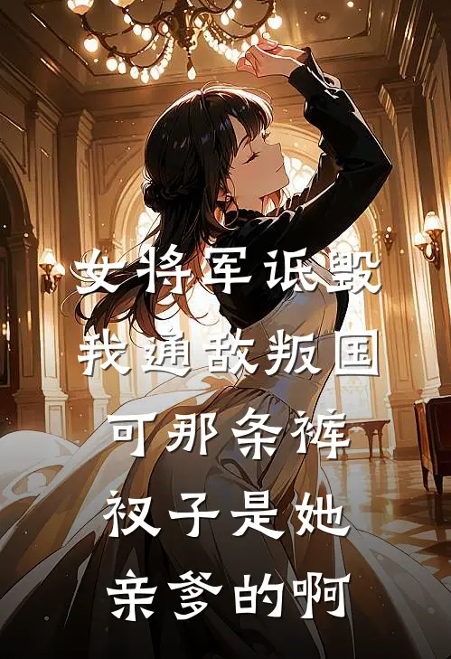 女将军诋毁我通敌叛国，可那条裤衩子是她亲爹的啊