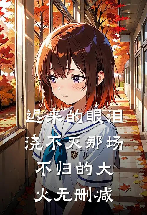 迟来的眼泪，浇不灭那场不归的大火无删减