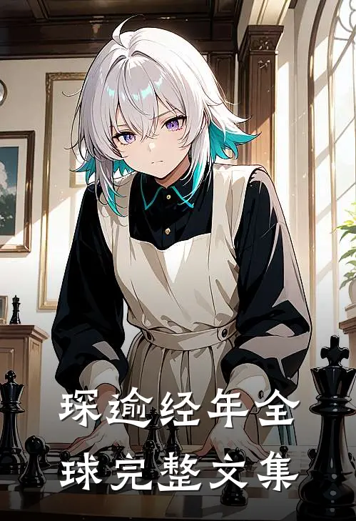 琛逾经年全球完整文集