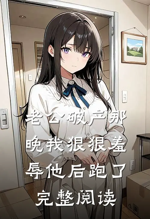 老公破产那晚我狠狠羞辱他后跑了完整阅读