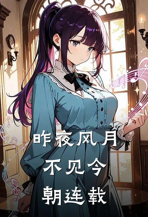 昨夜风月，不见今朝连载