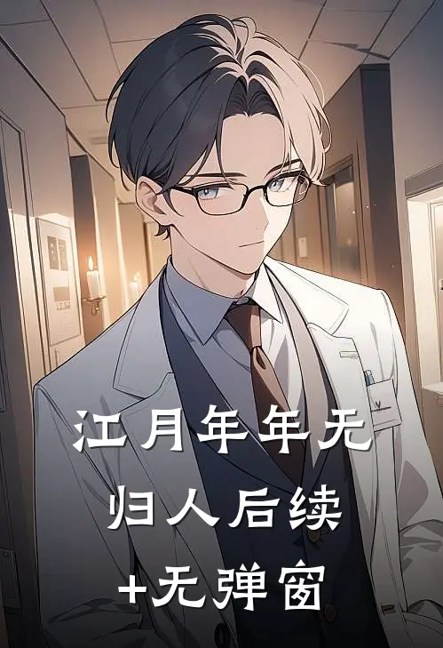 江月年年无归人后续+无弹窗