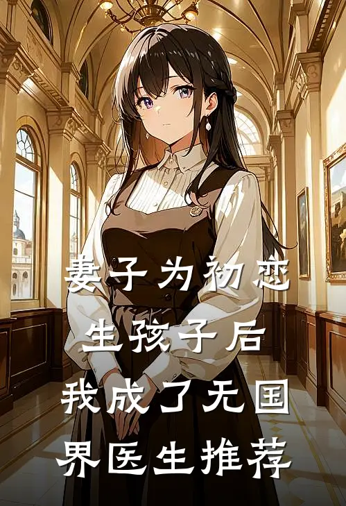 妻子为初恋生孩子后，我成了无国界医生推荐