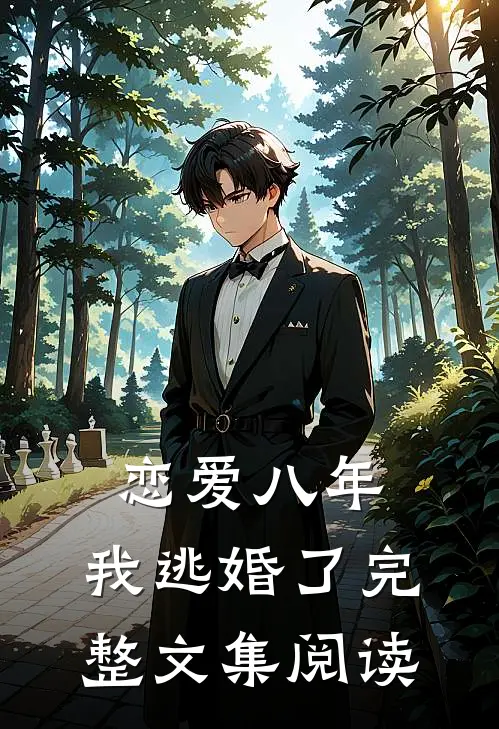 恋爱八年，我逃婚了完整文集阅读