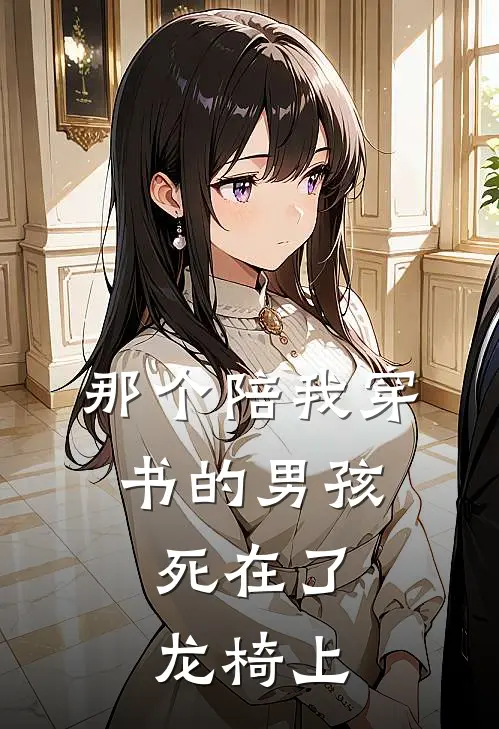 那个陪我穿书的男孩，死在了龙椅上