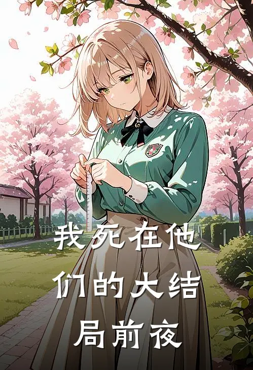 我死在他们的大结局前夜免费阅读