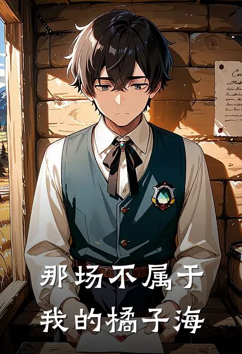 那场不属于我的橘子海