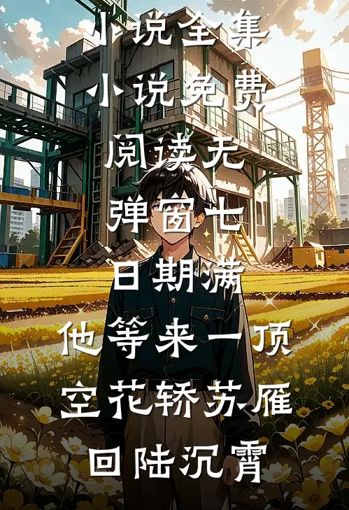 七日期满，他等来一顶空花轿苏雁回陆沉霄免费小说全集_小说免费阅读无弹窗七日期满，他等来一顶空花轿(苏雁回陆沉霄)