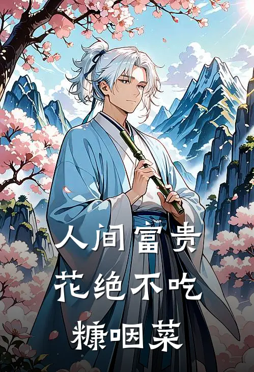 人间富贵花绝不吃糠咽菜