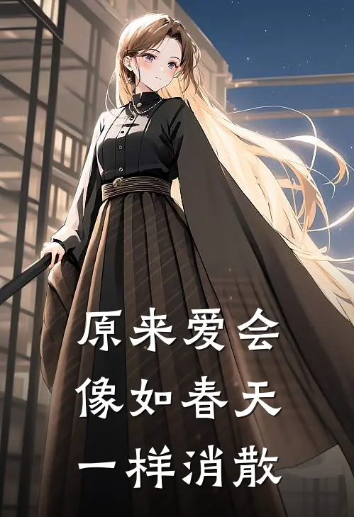原来爱会像如春天一样消散