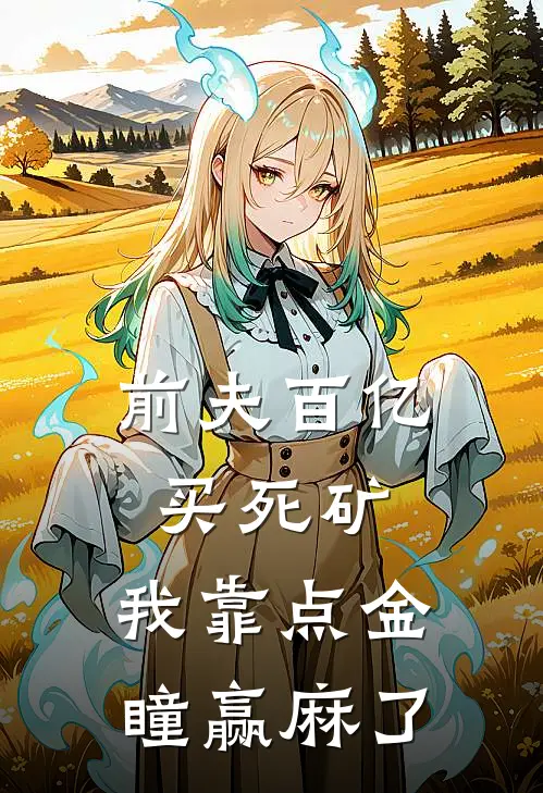 前夫百亿买死矿，我靠点金瞳赢麻了