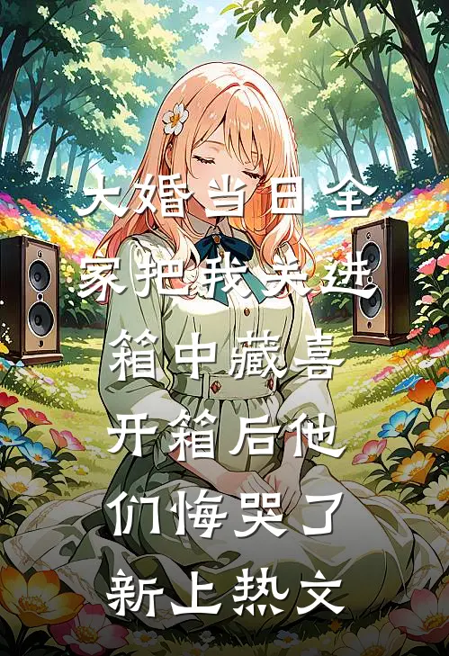 大婚当日全家把我关进箱中藏喜，开箱后他们悔哭了新上热文