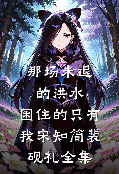 那场未退的洪水，困住的只有我宋知简裴砚礼全集