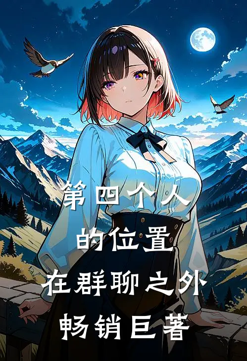 第四个人的位置，在群聊之外畅销巨著