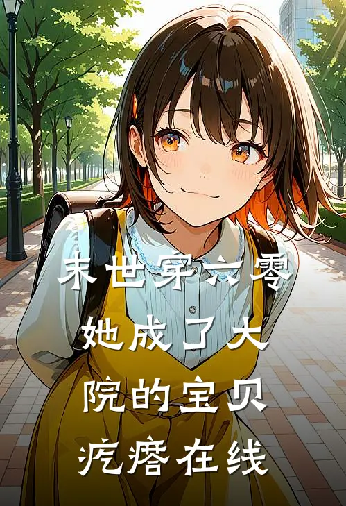 末世穿六零她成了大院的宝贝疙瘩在线