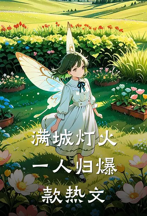 满城灯火一人归爆款热文