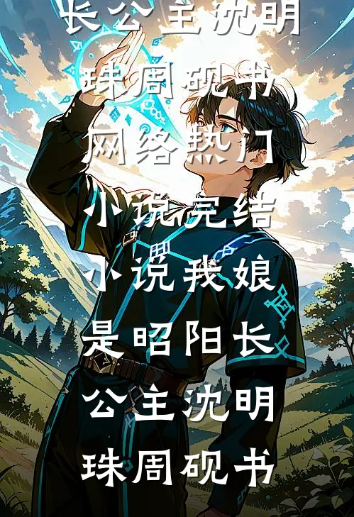 我娘是昭阳长公主沈明珠周砚书网络热门小说_完结小说我娘是昭阳长公主(沈明珠周砚书)