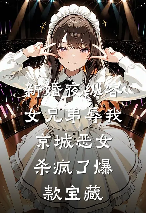 新婚夜纵容女兄弟辱我，京城恶女杀疯了爆款宝藏