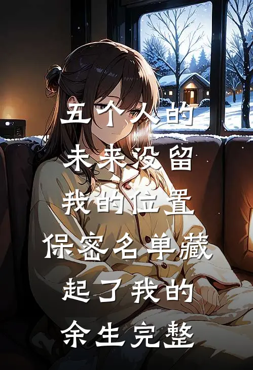 五个人的未来没留我的位置，保密名单藏起了我的余生完整