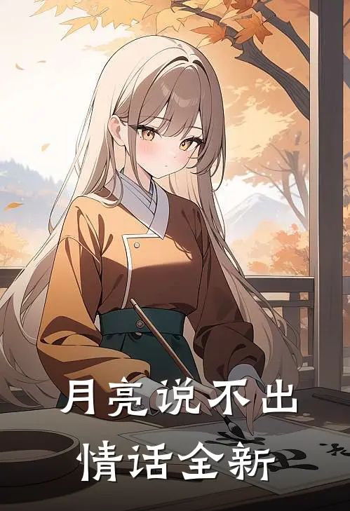 月亮说不出情话全新