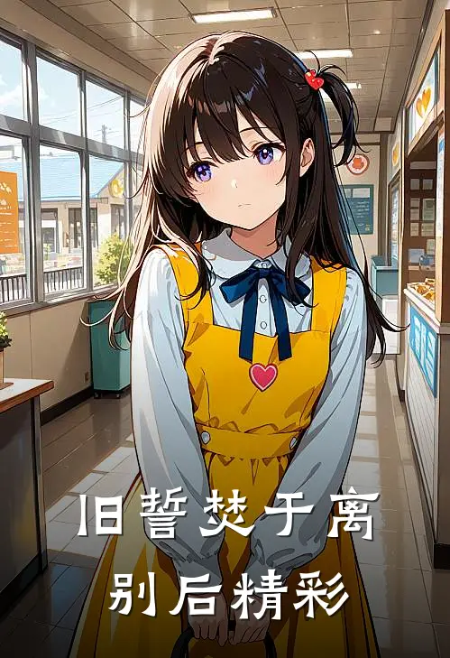 旧誓焚于离别后精彩