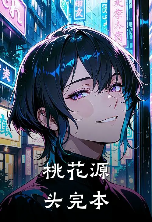 桃花源头完本