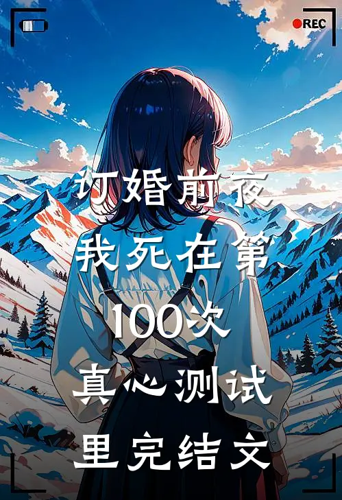 订婚前夜，我死在第100次真心测试里完结文