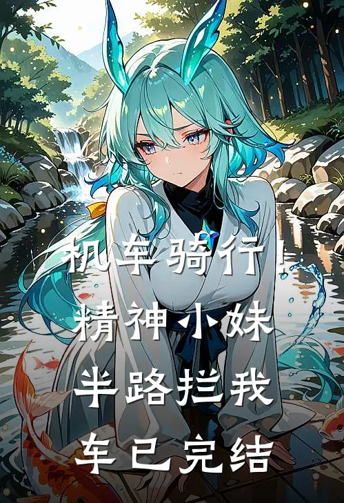 机车骑行！精神小妹半路拦我车已完结