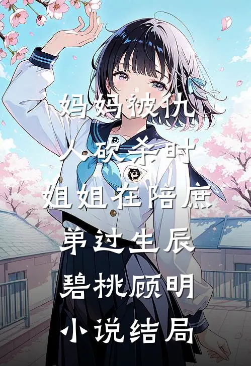 妈妈被仇人砍杀时，姐姐在陪庶弟过生辰碧桃顾明小说结局