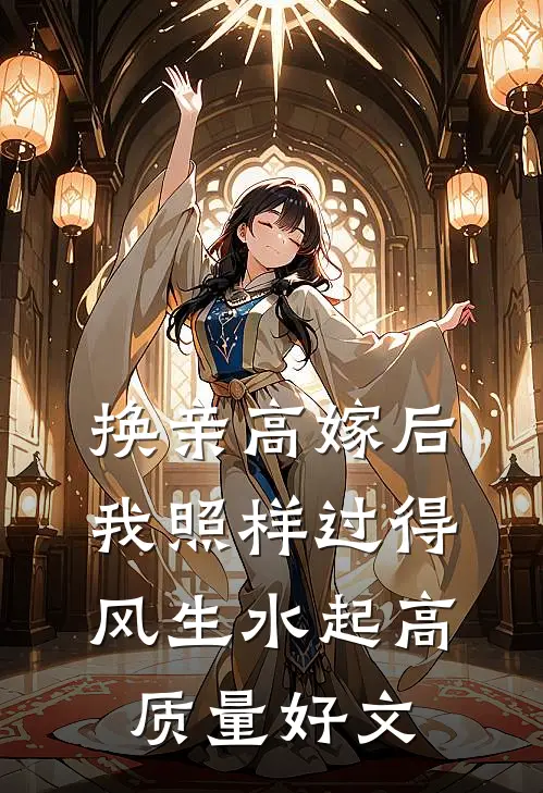 换亲高嫁后，我照样过得风生水起高质量好文