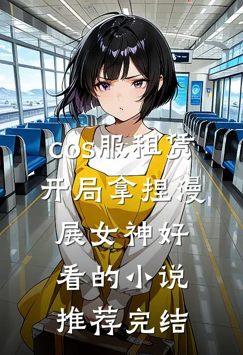 cos服租赁，开局拿捏漫展女神好看的小说推荐完结