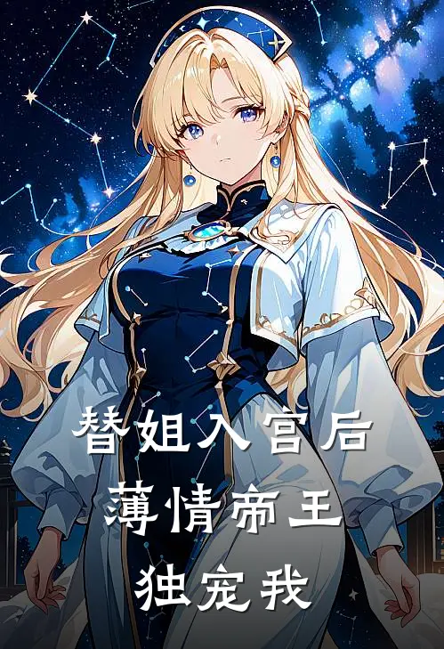 替姐入宫后,薄情帝王独宠我
