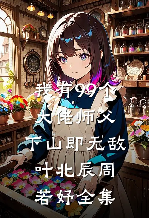 我有99个大佬师父，下山即无敌叶北辰周若妤全集