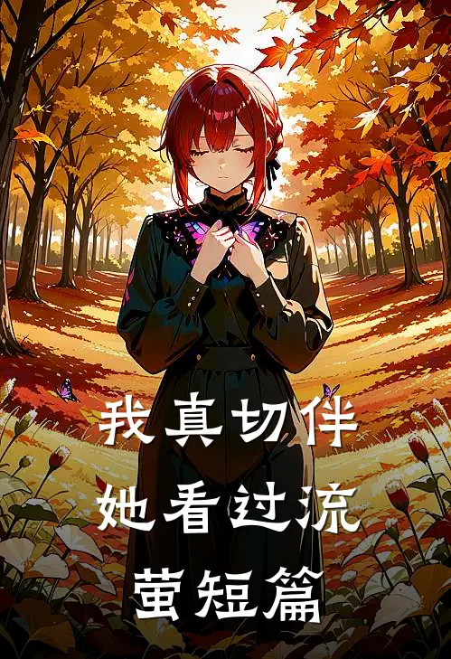 我真切伴她看过流萤短篇