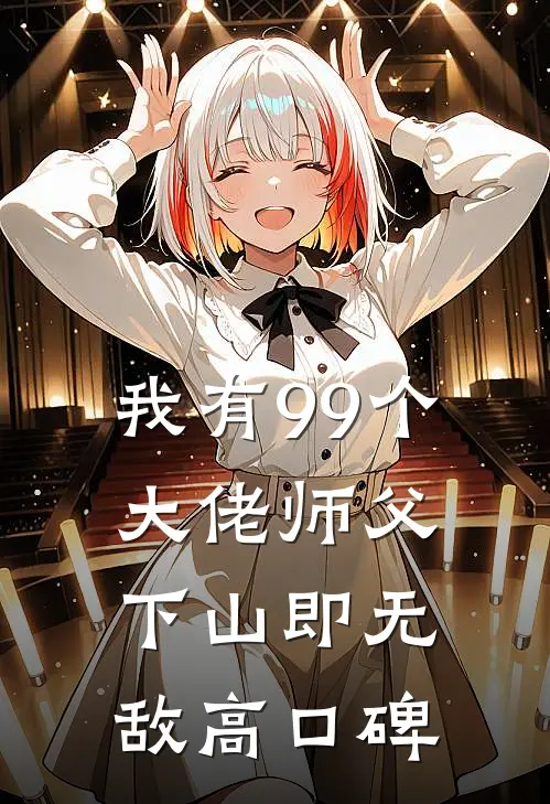 我有99个大佬师父，下山即无敌高口碑