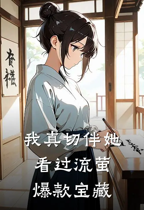 我真切伴她看过流萤爆款宝藏