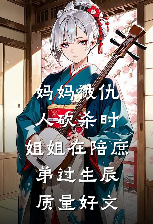 妈妈被仇人砍杀时，姐姐在陪庶弟过生辰质量好文