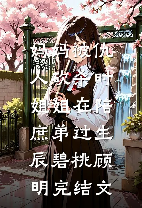 妈妈被仇人砍杀时，姐姐在陪庶弟过生辰碧桃顾明完结文