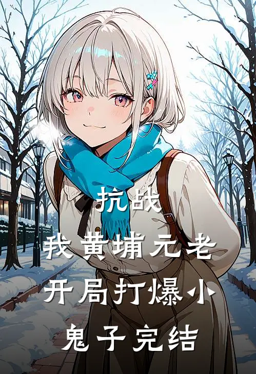 抗战：我黄埔元老开局打爆小鬼子完结