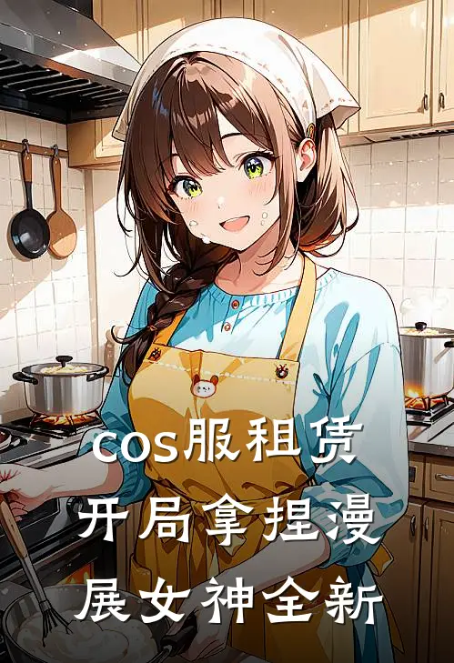 cos服租赁，开局拿捏漫展女神全新