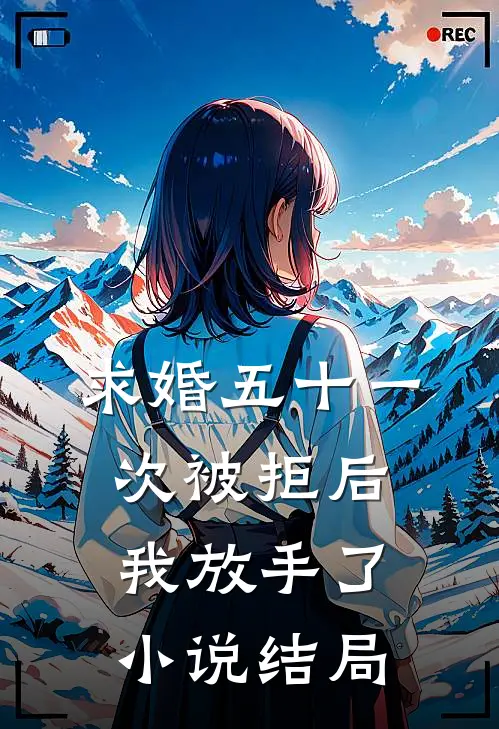 求婚五十一次被拒后，我放手了小说结局