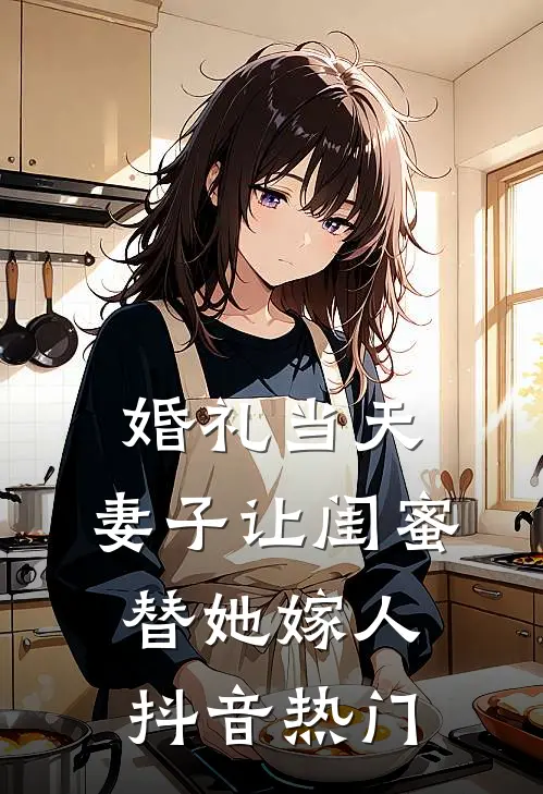 婚礼当天，妻子让闺蜜替她嫁人抖音热门