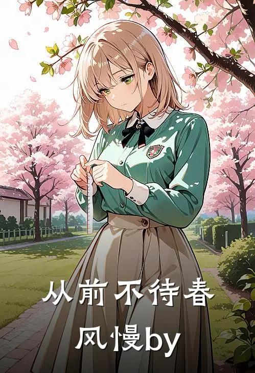 从前不待春风慢by