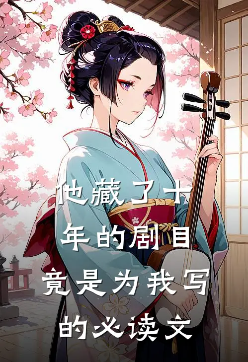 他藏了十年的剧目，竟是为我写的必读文