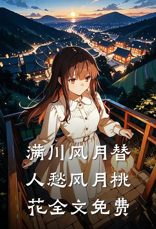 满川风月替人愁风月桃花全文免费