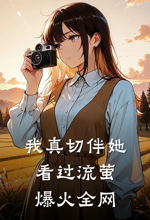 我真切伴她看过流萤爆火全网