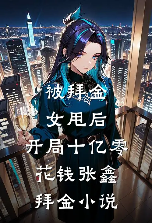 被拜金女甩后，开局十亿零花钱张鑫拜金小说