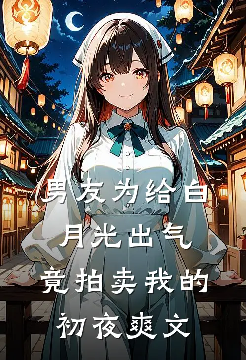 男友为给白月光出气，竟拍卖我的初夜爽文