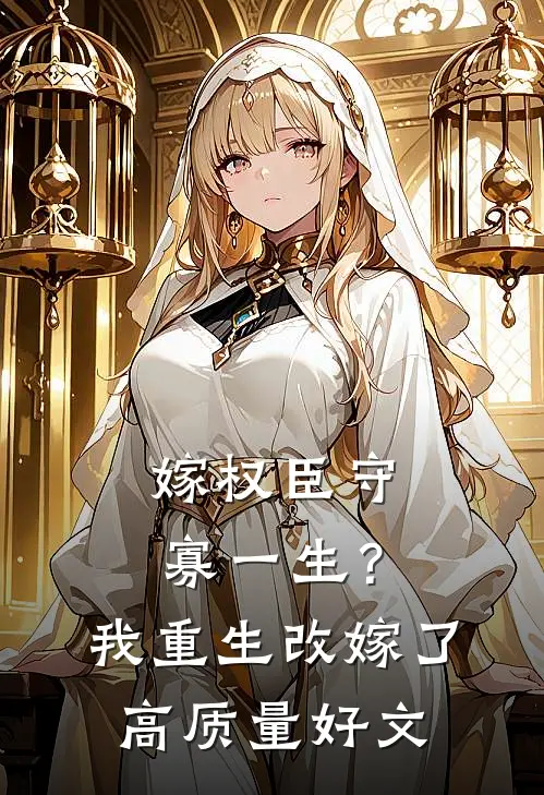 嫁权臣守寡一生？我重生改嫁了高质量好文