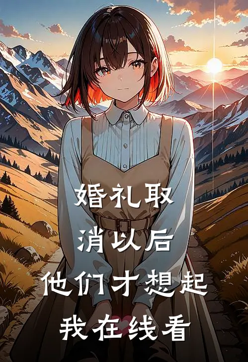 婚礼取消以后，他们才想起我在线看